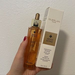 Guerlain abeille royals youth watery oil